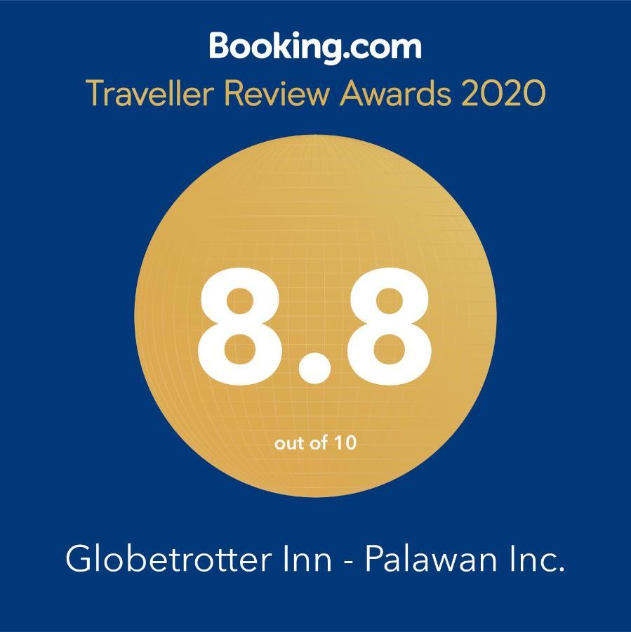 Globetrotter Inn - Palawan Inc. Puerto Princesa Esterno foto