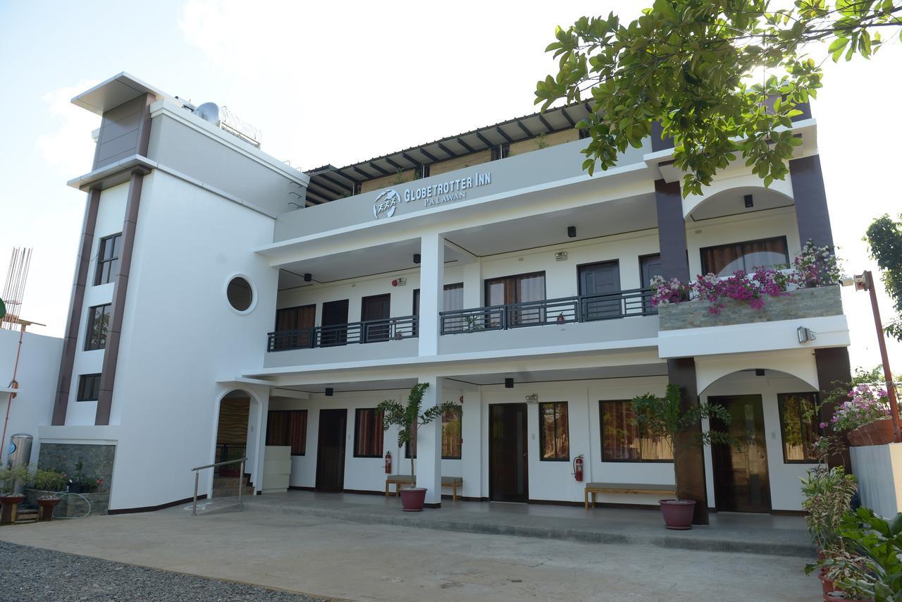 Globetrotter Inn - Palawan Inc. Puerto Princesa Esterno foto