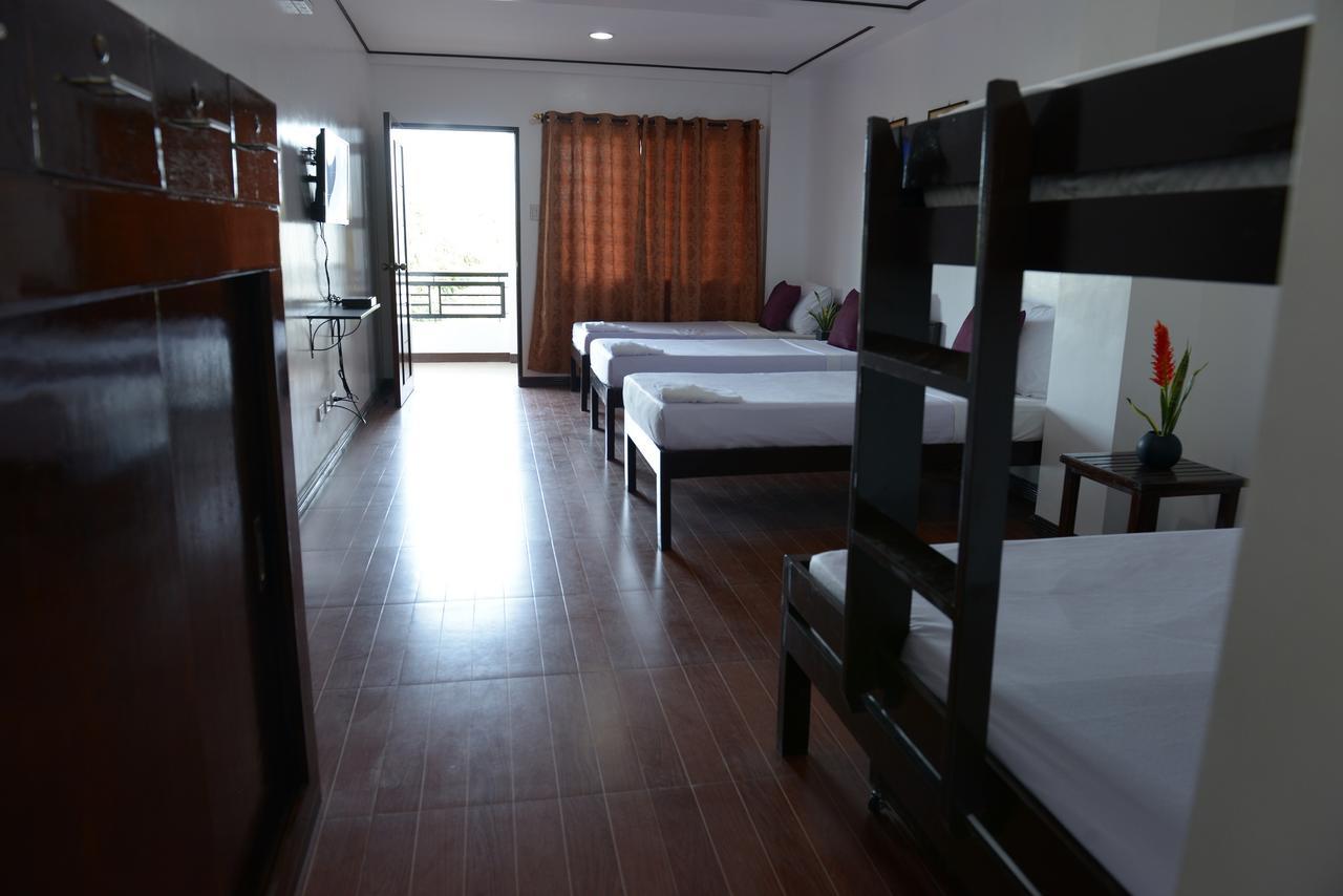 Globetrotter Inn - Palawan Inc. Puerto Princesa Esterno foto