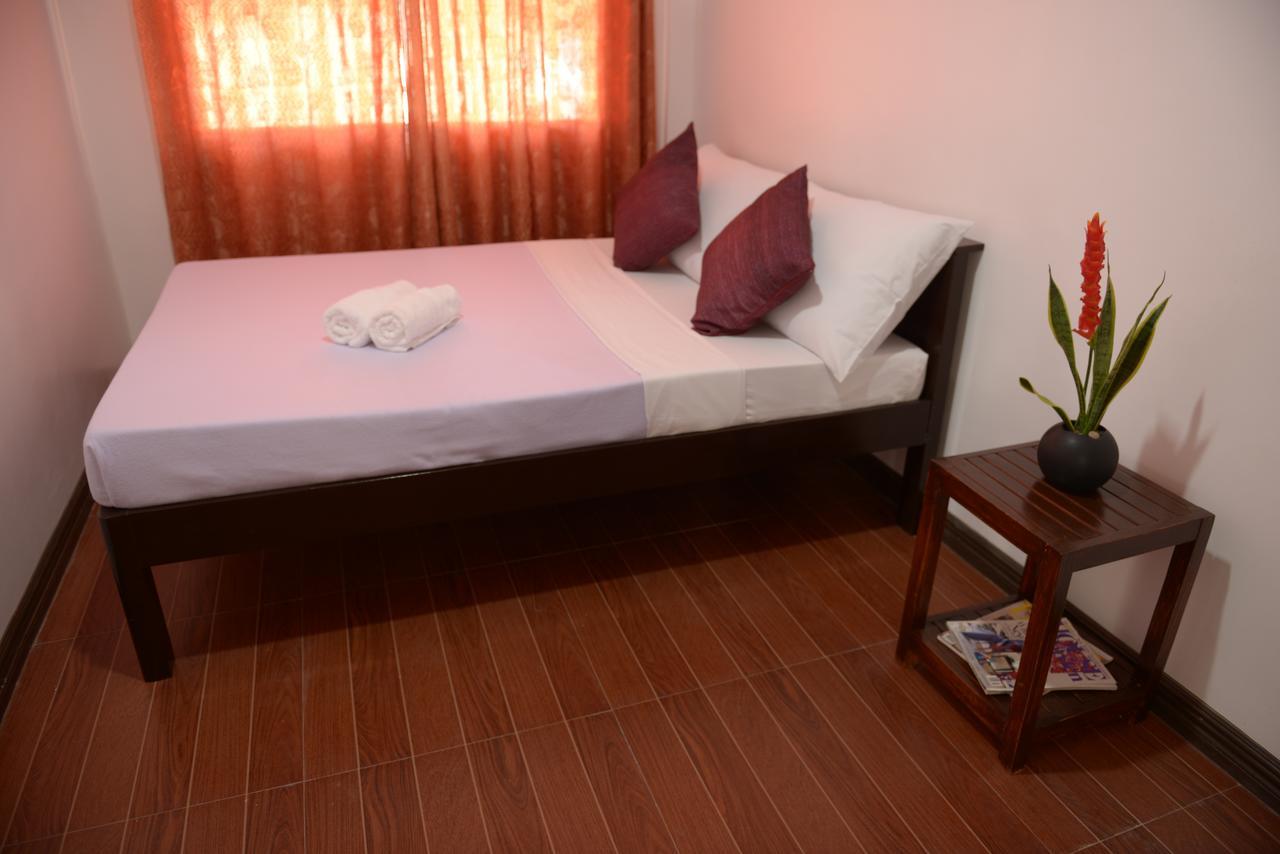 Globetrotter Inn - Palawan Inc. Puerto Princesa Esterno foto